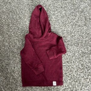 Garanimals boys long sleeve T 12 months maroon